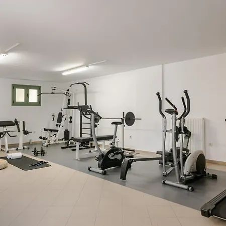 Villa Utopia Luxury Sami (Kefalonia)