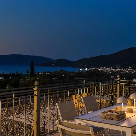 Utopia Luxury * Sami (Kefalonia)