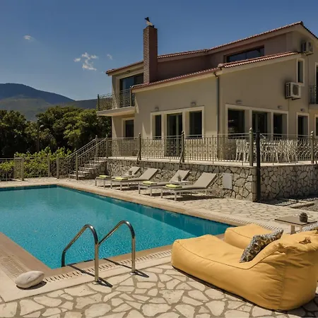 Utopia Luxury * Sami (Kefalonia)