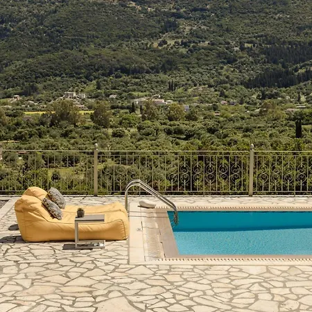 Utopia Luxury Villa Sami (Kefalonia)