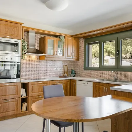 Utopia Luxury Villa Sami (Kefalonia)