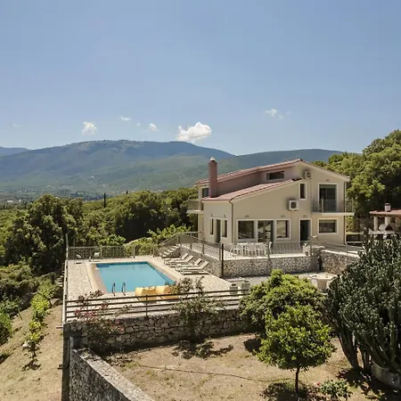 Utopia Luxury * Sami (Kefalonia)