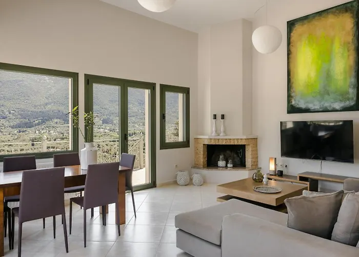 Utopia Luxury Villa Sami (Kefalonia)